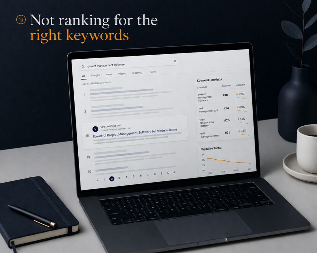 Seo Low Keyword Ranking Search Results 1024x819