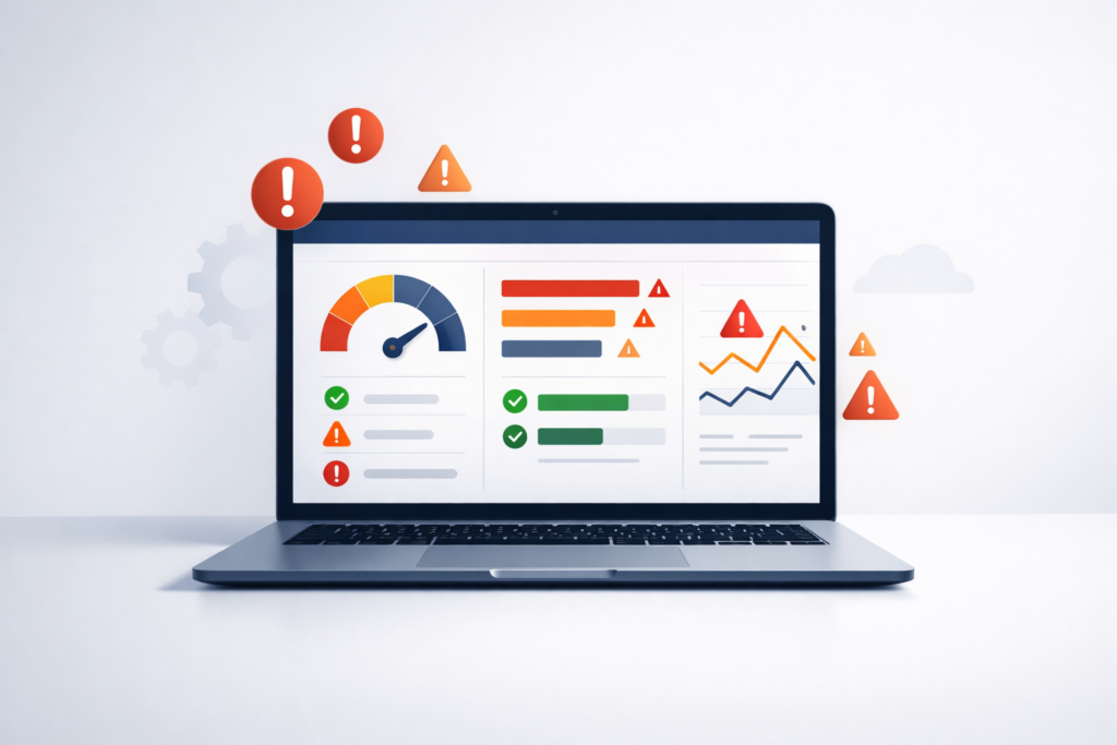 Seo Technical Issues Website Audit Errors 1024x683